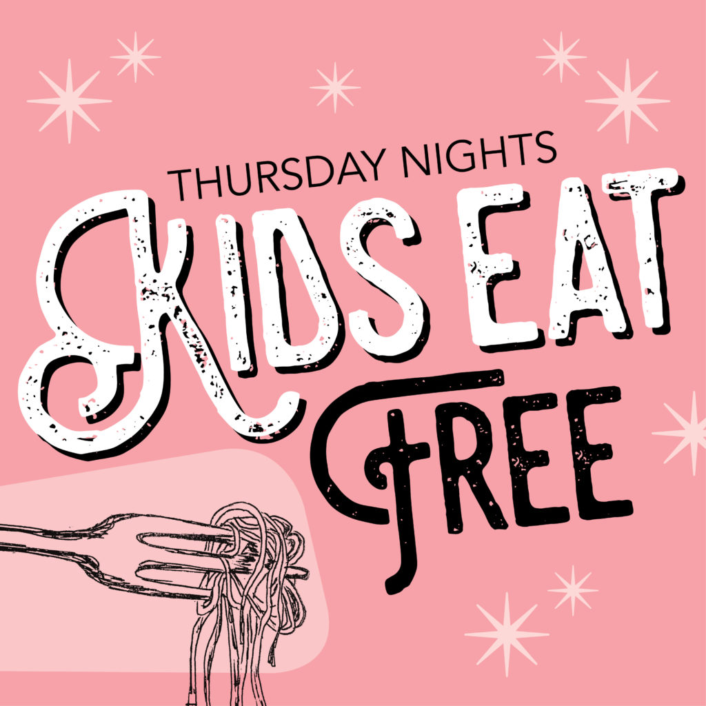 Silvios Kids Eat Free Thursday Nights