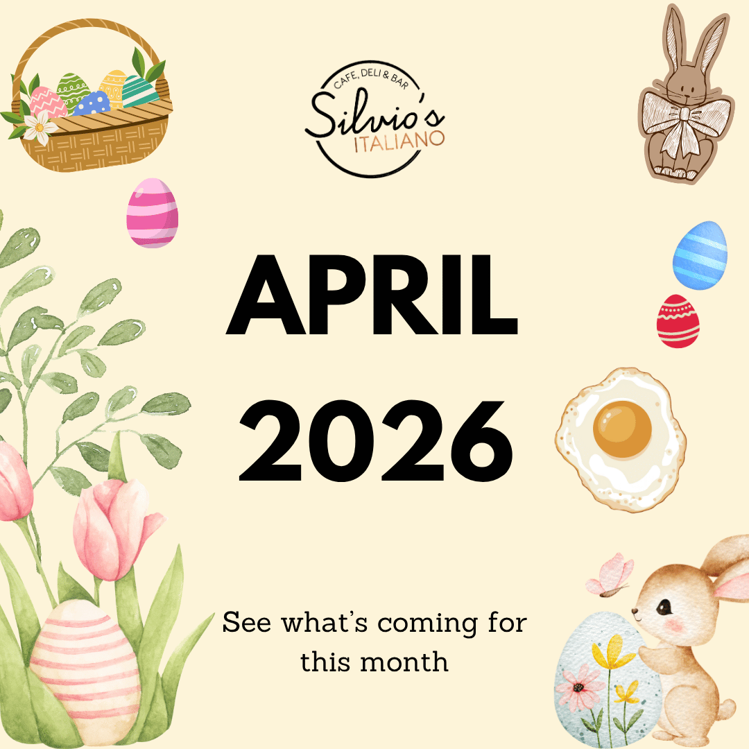 April 2026 Events • Silvios Italiano